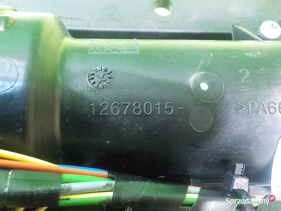 CITROEN C4 GRAND PICASSO II 20 BHDI 15r osobowe Pozostałe