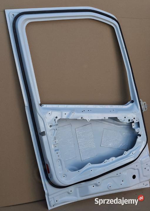 VOLVO FH4 FH5 DRZWI KIEROWCY LEWE BIAŁE RAL 1110 lubuskie Bieleń