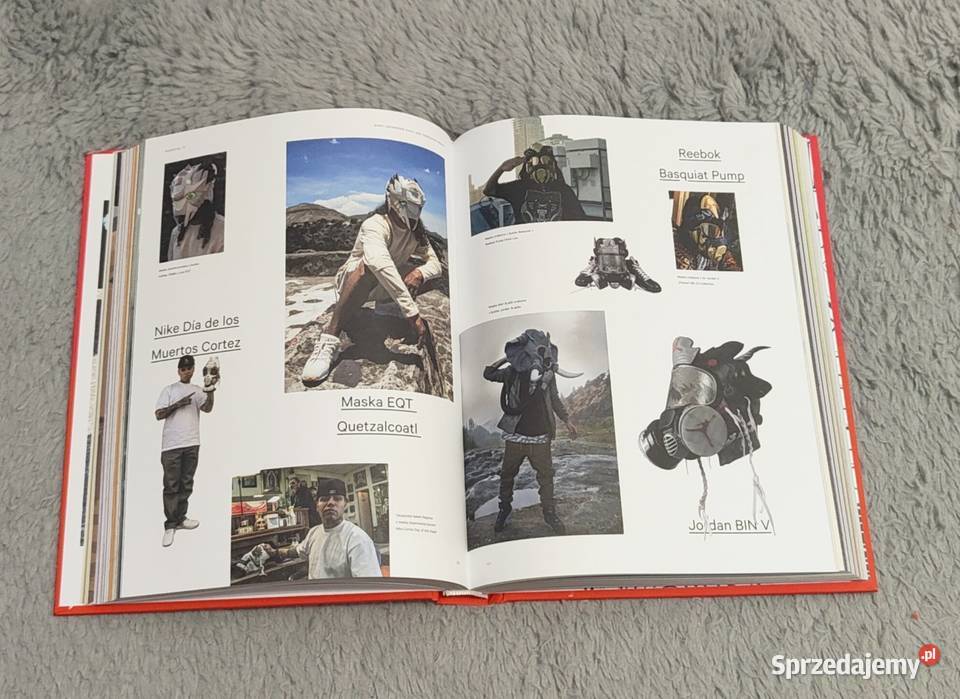 Sneakers Rodrigo Corral Alex French Howie Kahn Warszawa