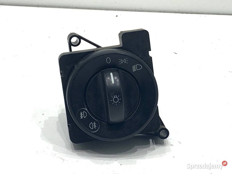 WŁĄCZNIK ŚWIATEŁ VW CARFTER 30 35 9065450304