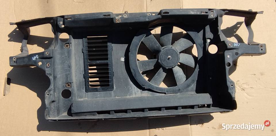 Wzmocnienie pas 1h0805594 Vw golf 3 Tychy