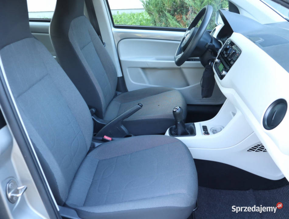 VW Up 10 MPI Samochody osobowe Piaseczno