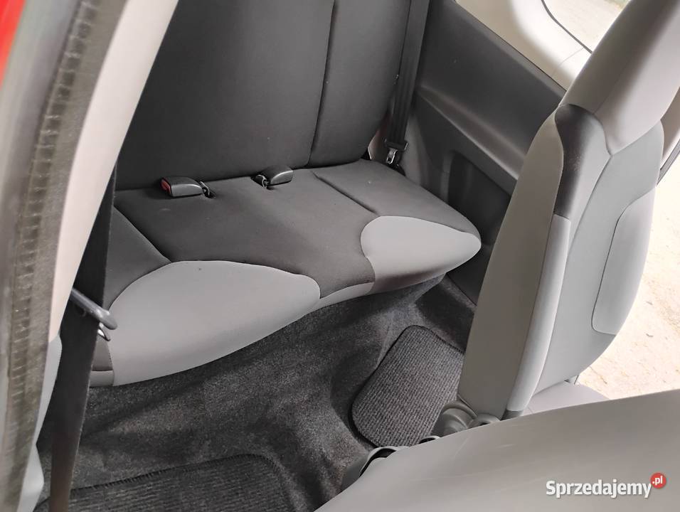 Citroen C110 VVTiPLSalonZabany immobilizer śląskie Częstochowa
