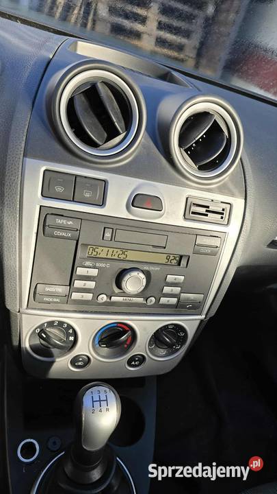 Ford fiesta 2007 14 Benzyna Lublin