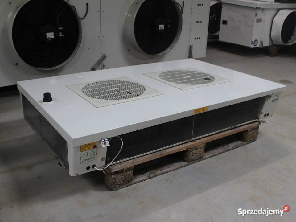Chłodnica GEA KUBA DPA 032 parownik chłodnia małopolskie