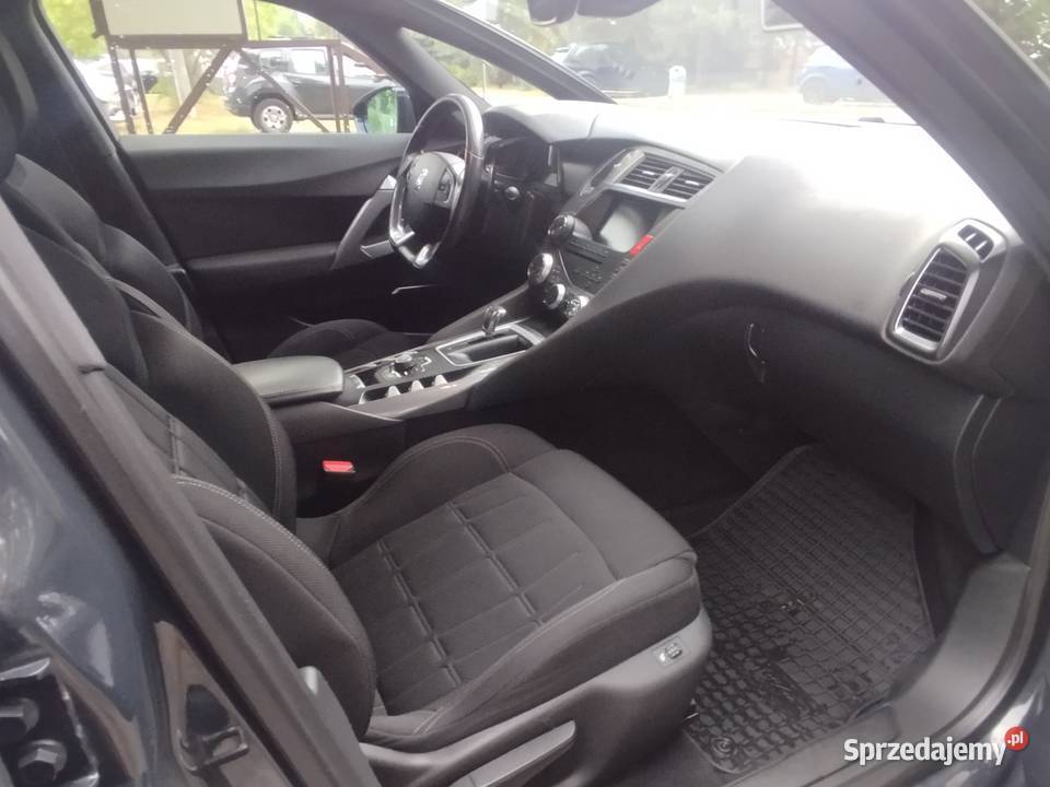 CITROEN DS5 AUTOMAT NAVI KAMERA Zarejestrowany w Polsce Warszawa