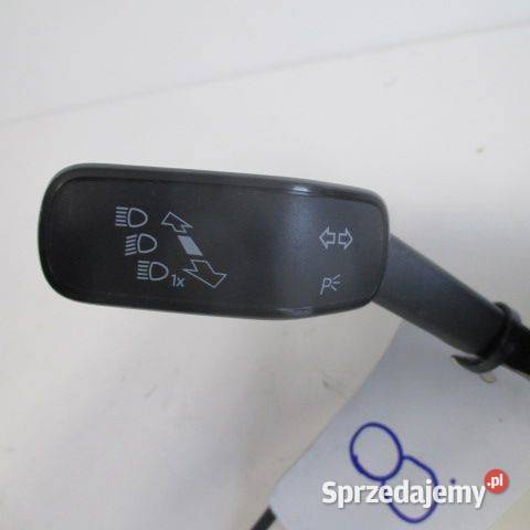 VW SEAT SKODA PRZEŁĄCZNIK ZESPOLONY 5Q0953507AB wielkopolskie