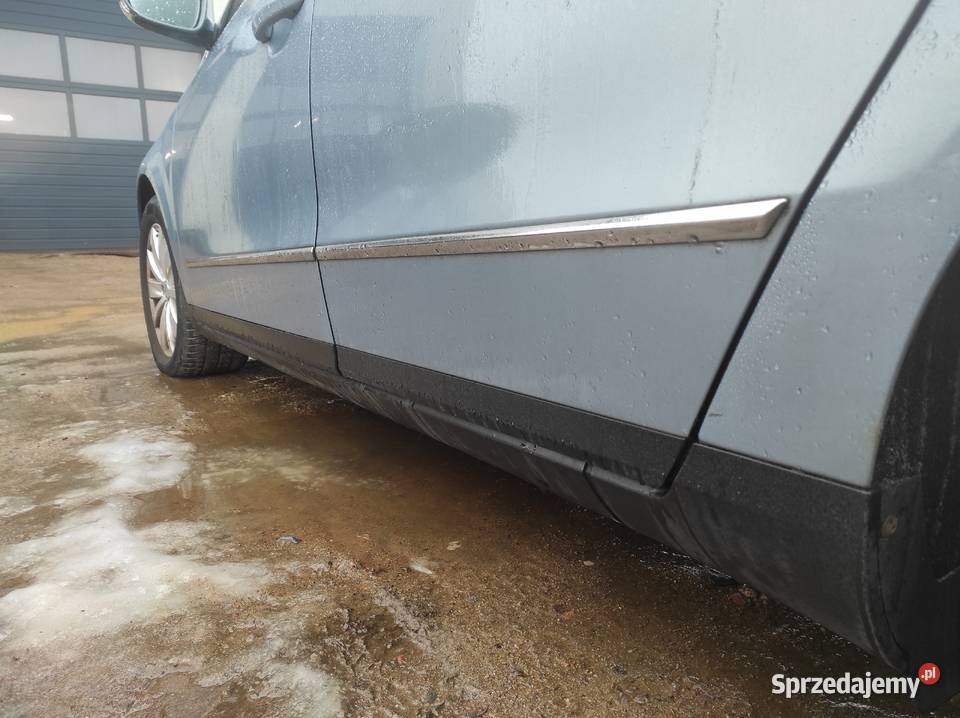 Volkswagen Passat 18 tfsi Klukowa Huta
