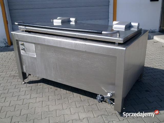 Kocioł Warzelny Fessmann 1000 L lubelskie Zamość