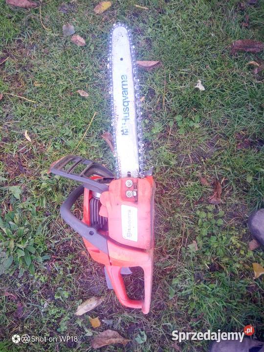 Piła spalinowa Husqvarna 236