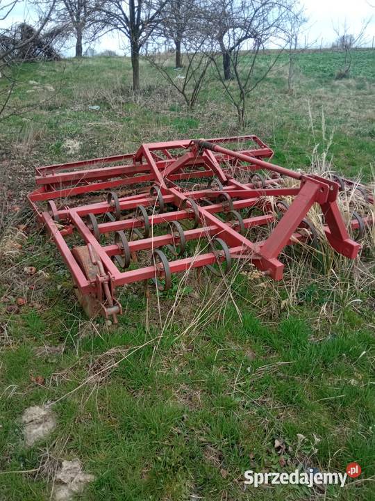 Agregat uprawowy bomet Równianki