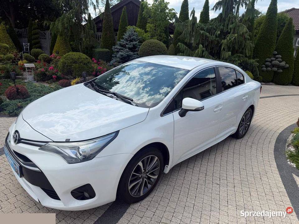 Toyota Avensis 20 D4D Active Business 143 2016r Krotoszyn