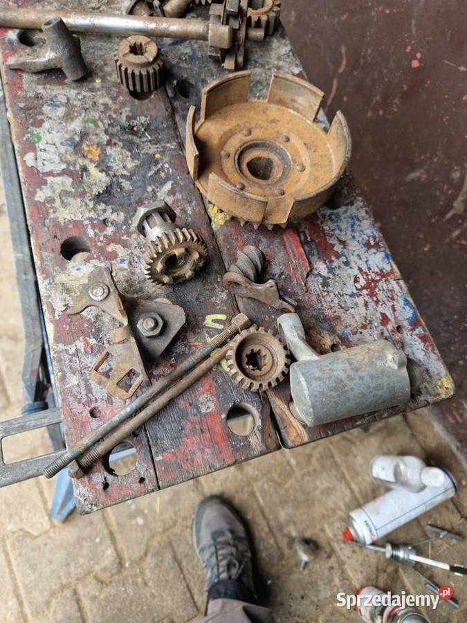 Części wsk Legnica