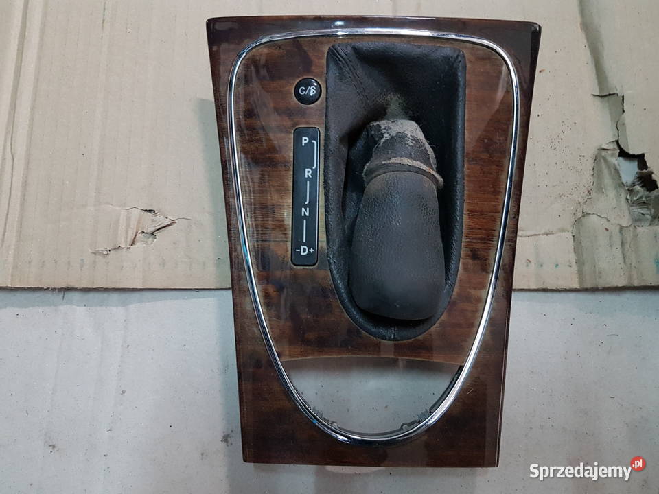 MERCEDES W211 E KLASA DEKORY LISTWY OZDOBNE sprzedam