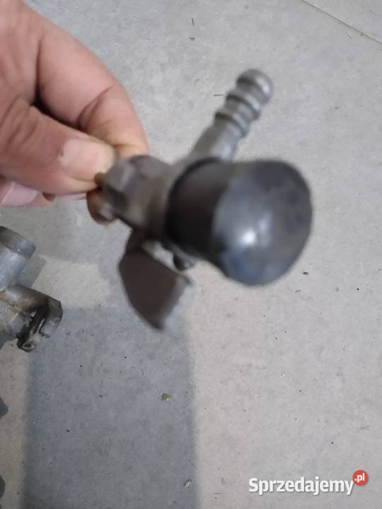 Komar Romet motorynka gaźniki kranik zestaw Kruszwica sprzedam