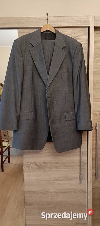Prestiżowy Garnitur Prywatna kolekcja x3 sprzedam