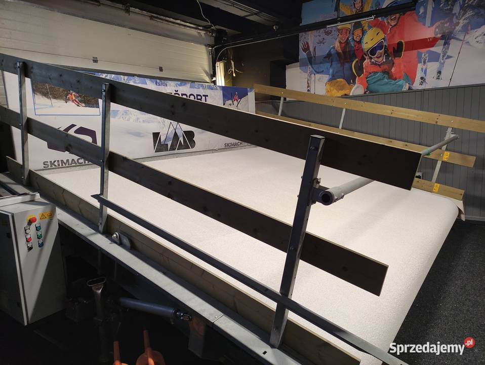 Trener pasów narciarskich Zakopane