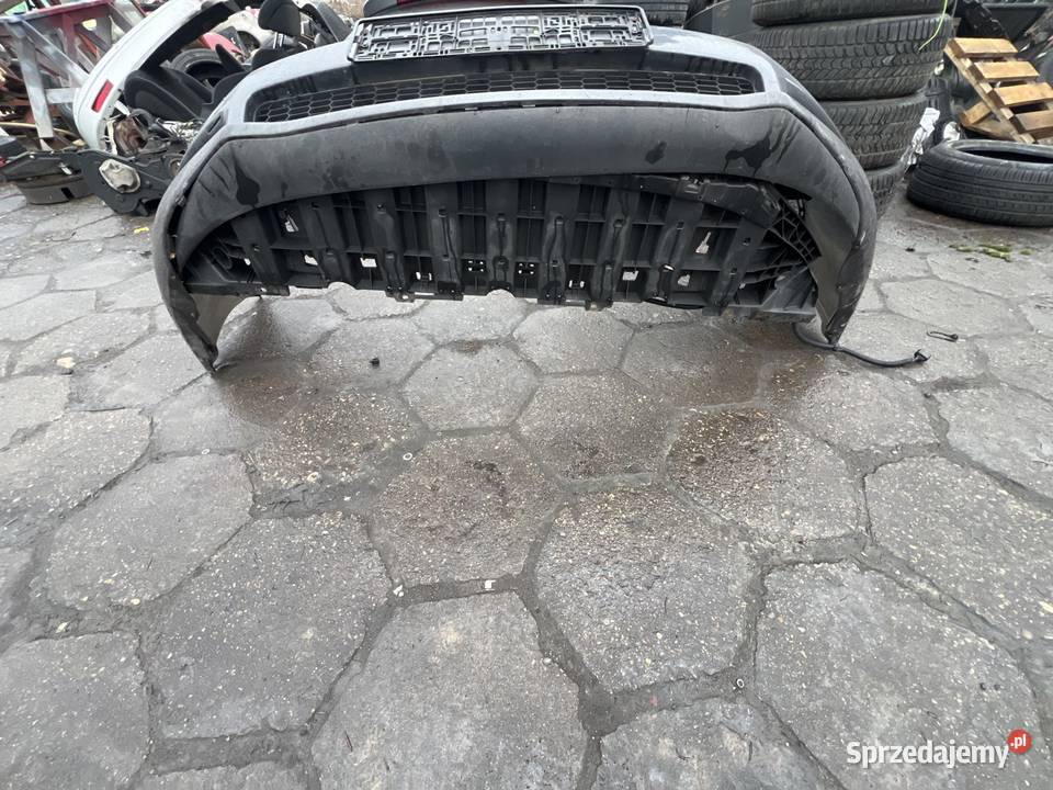 Zderzak przód Renault Latitude tewxa osobowe