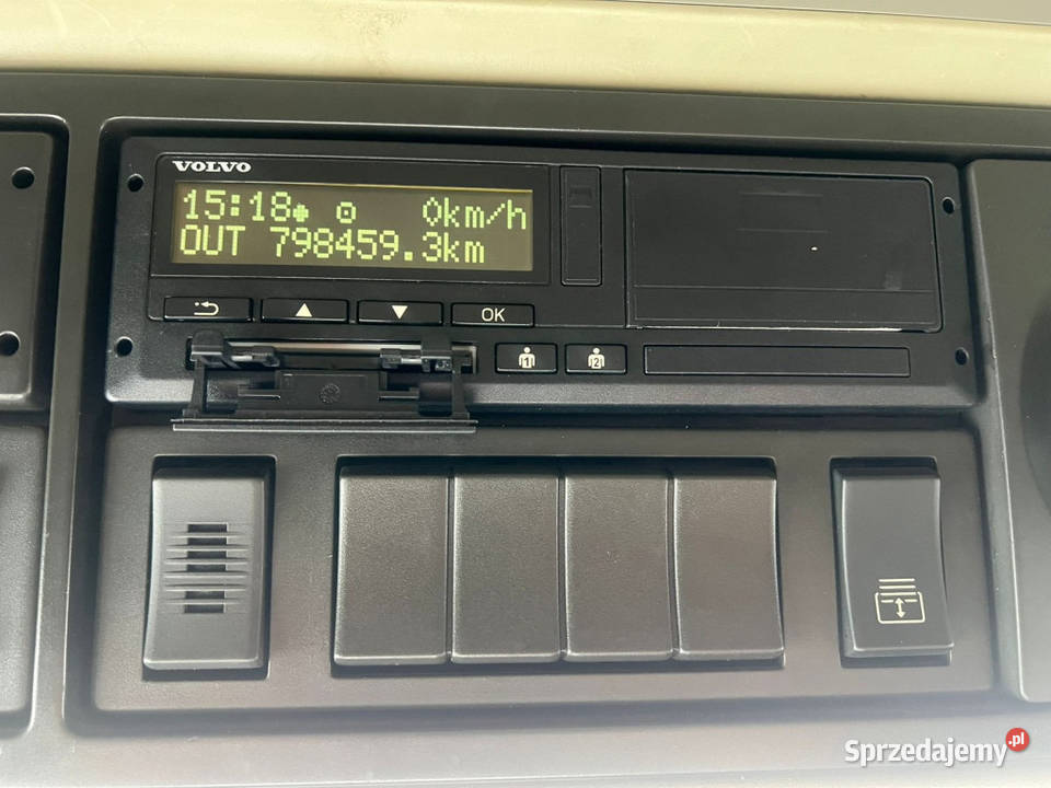 Ciagnik volvo Warszawa