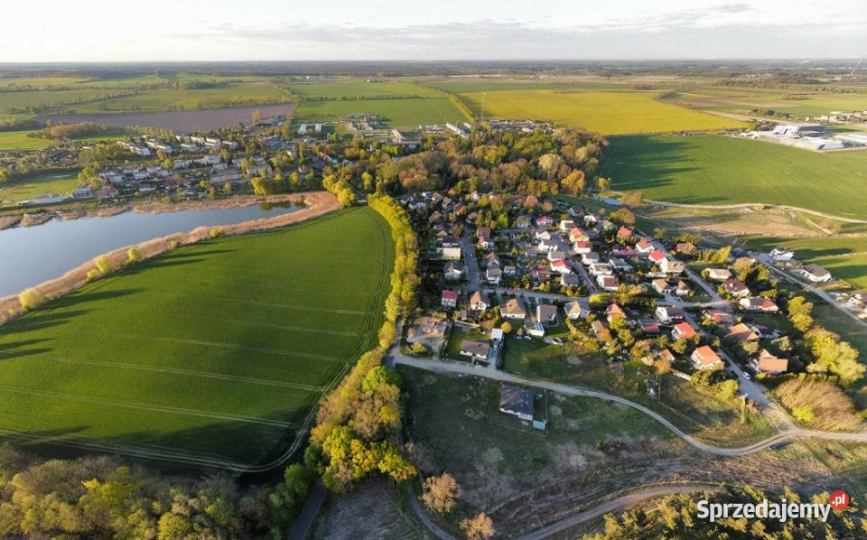 Działka w Manieczkach os Słowiańskie w trakcie 209zł/m2 Manieczki