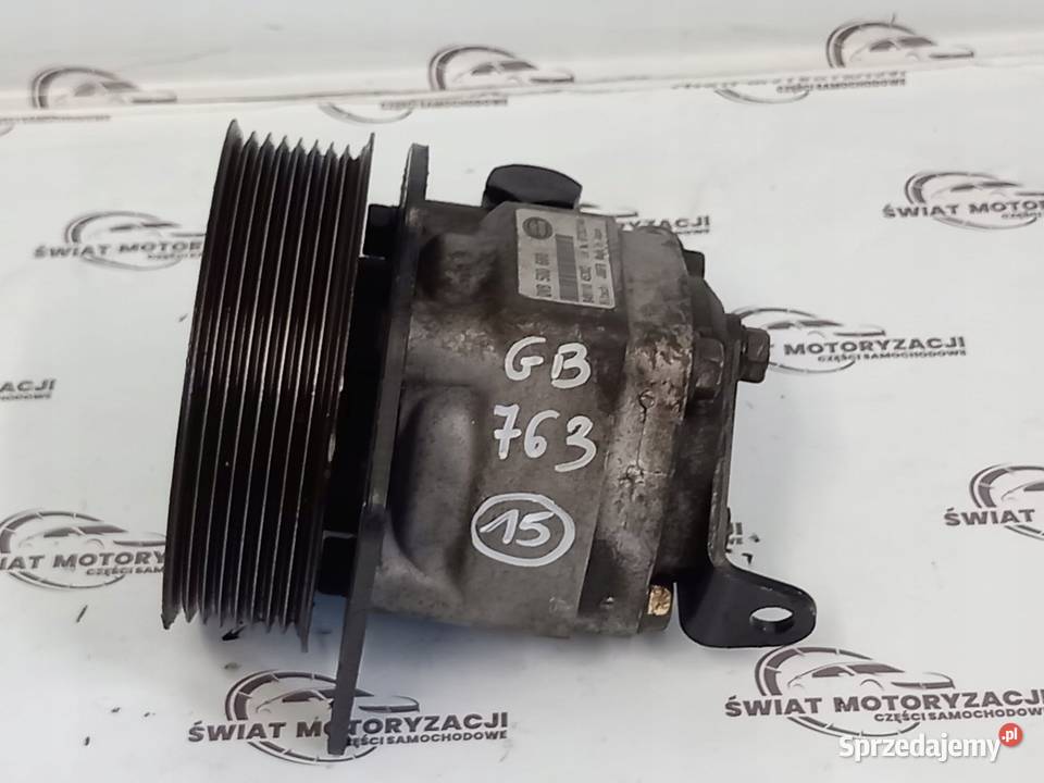 LAND ROVER DISCOVERY 27 D 276DT 190 pompa Kielce