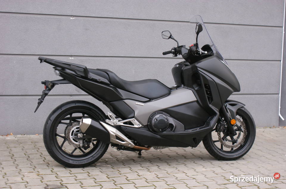 Honda NC NC750D Integra S Nowy Gwarancja Rzeszów