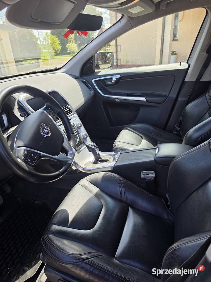 Volvo xc60 czujnik parkowania Łęczyca