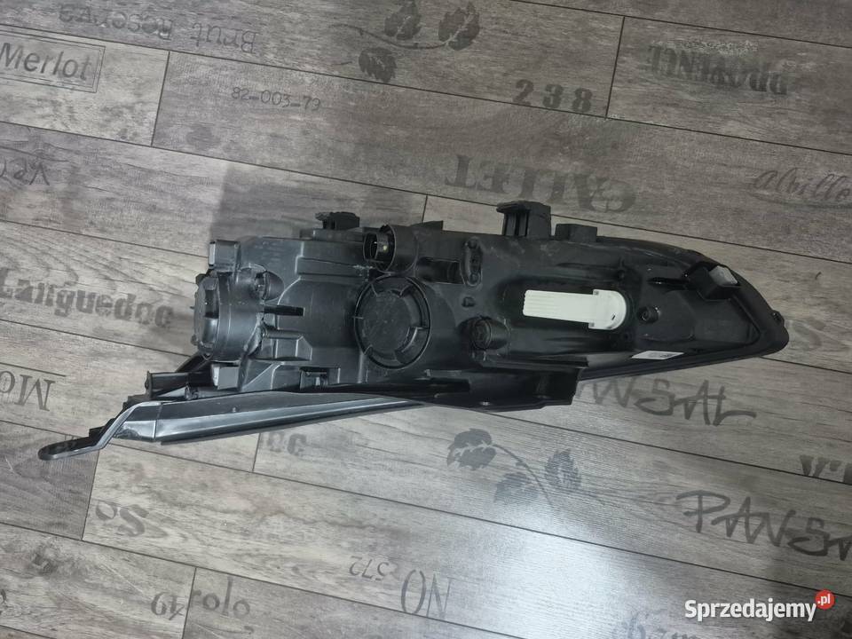 Lampa prawa przednia Hyundai I30 III Europa Janów Lubelski sprzedam