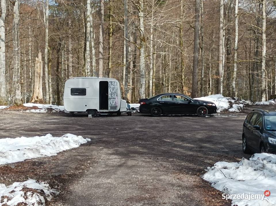 Przyczepa kempingowa Hymer Eriba Nova nowa Lubartów