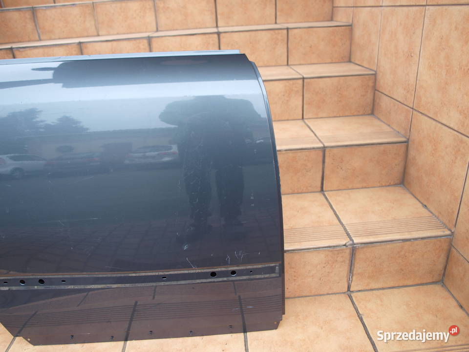 Audi A4 B6 drzwi prawe tył sedan 2001 2004r Kalisz