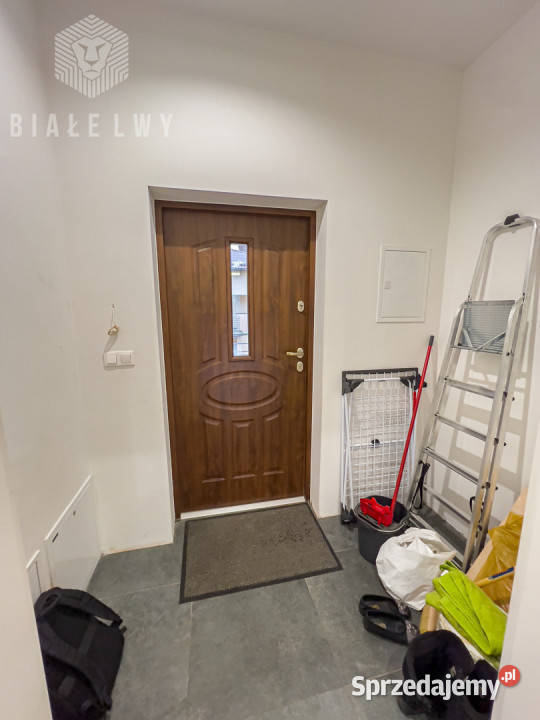 Mieszkanie Nadma Pólko 28428m2 miejsce parkingowe