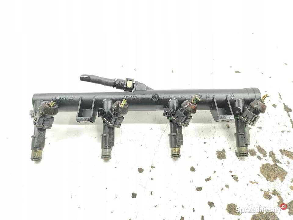 LISTWA WTRYSKOWA 9628084680 18 16V Citroen Xsara sprzedam