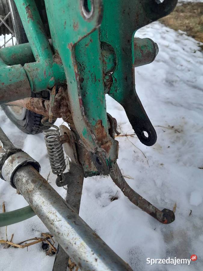 Rama romet ogar 205 Świerzawa sprzedam