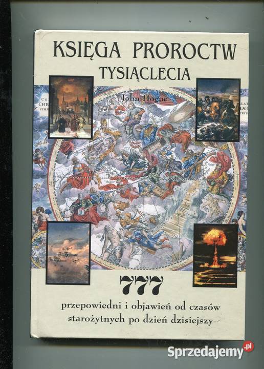 Księga Proroctw Tysiąclecia Hogue