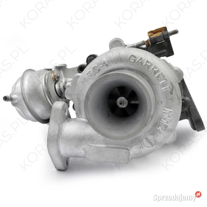 Turbina Opel Zafira Moc 125 Silnik A17DTR świętokrzyskie Włoszczowice