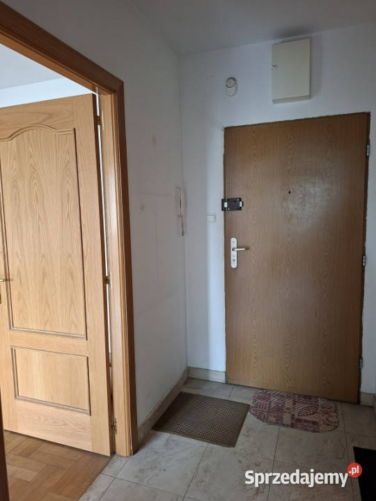 Sprzedam widne i ciche mieszkanie na Warszawa sprzedam