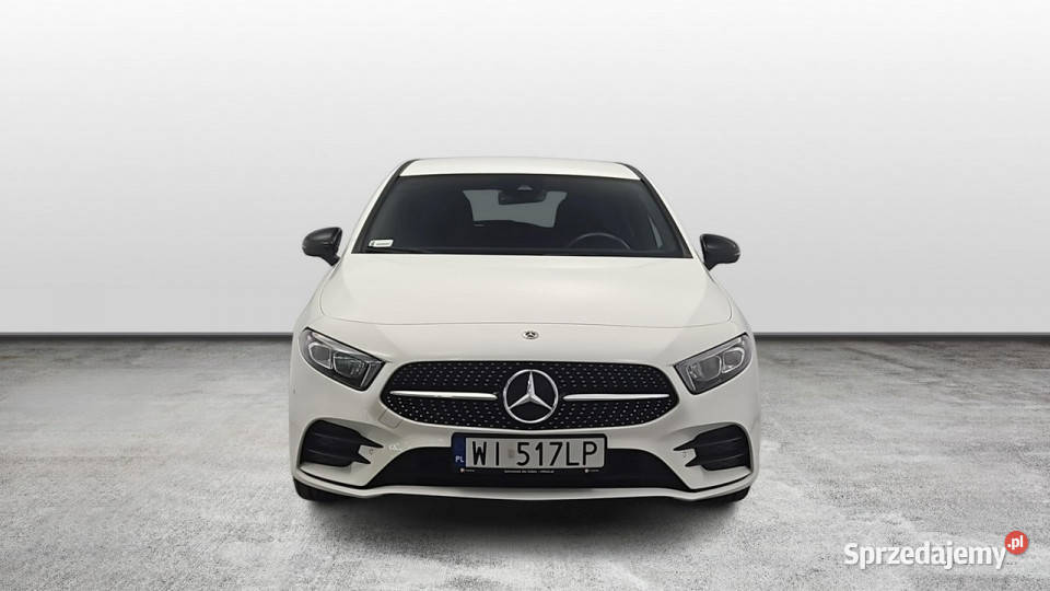 Mercedes A 200 AMG Line 7GDCT Z Polskiego Salonu Warszawa