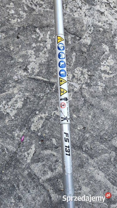 STIHL FS 131 2019 4 MIX Lublin