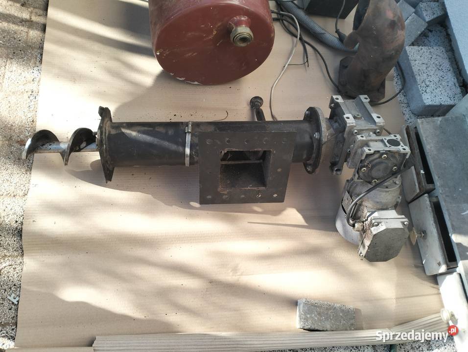 Części do pieca Kostrzewa na pellet ekogroszek dolnośląskie Wrocław