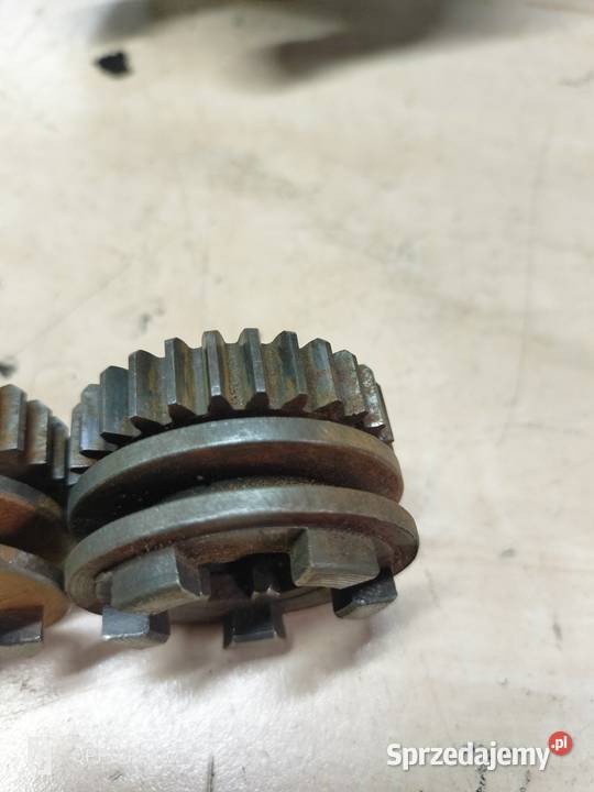 Tryby przesuwne 28 z WSK WFM Pozostałe Łubno