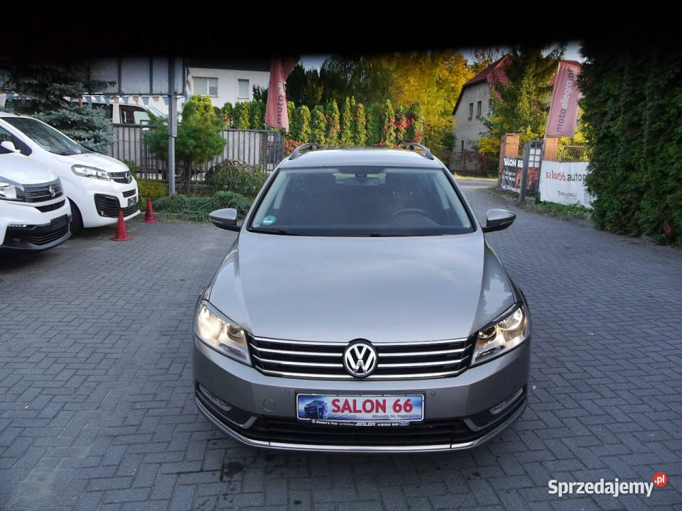 Volkswagen Passat Variant 14b Stan b bez rdzy immobilizer Częstochowa