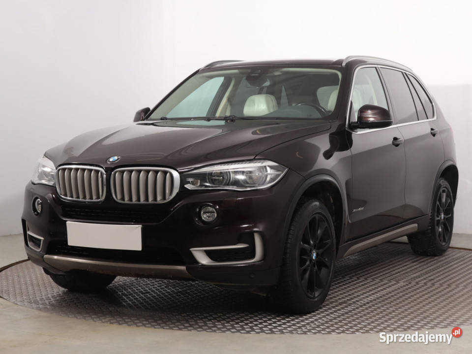 BMW X5 xDrive40d Katowice