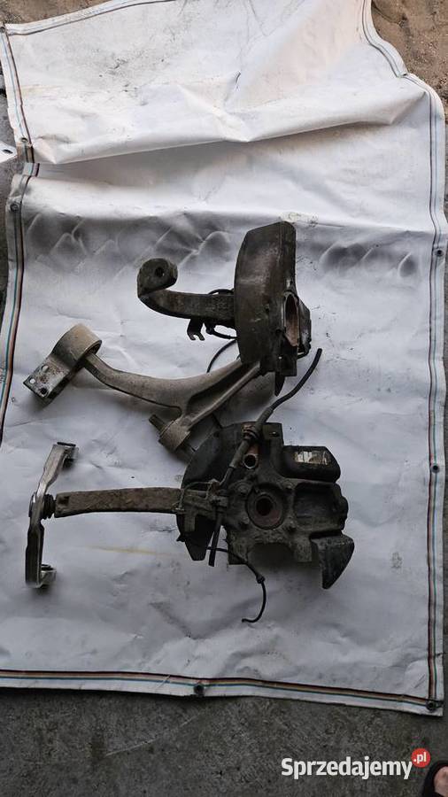 Sprężyna zwrotnica skoda octavia golf