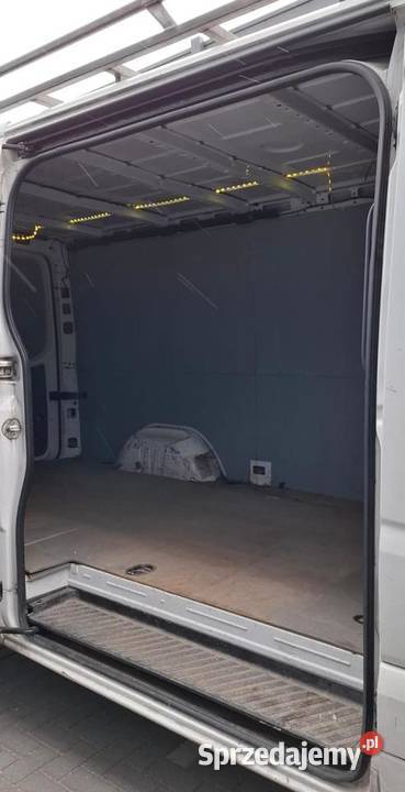 MercedesBenz Sprinter 213cdi Warszawa