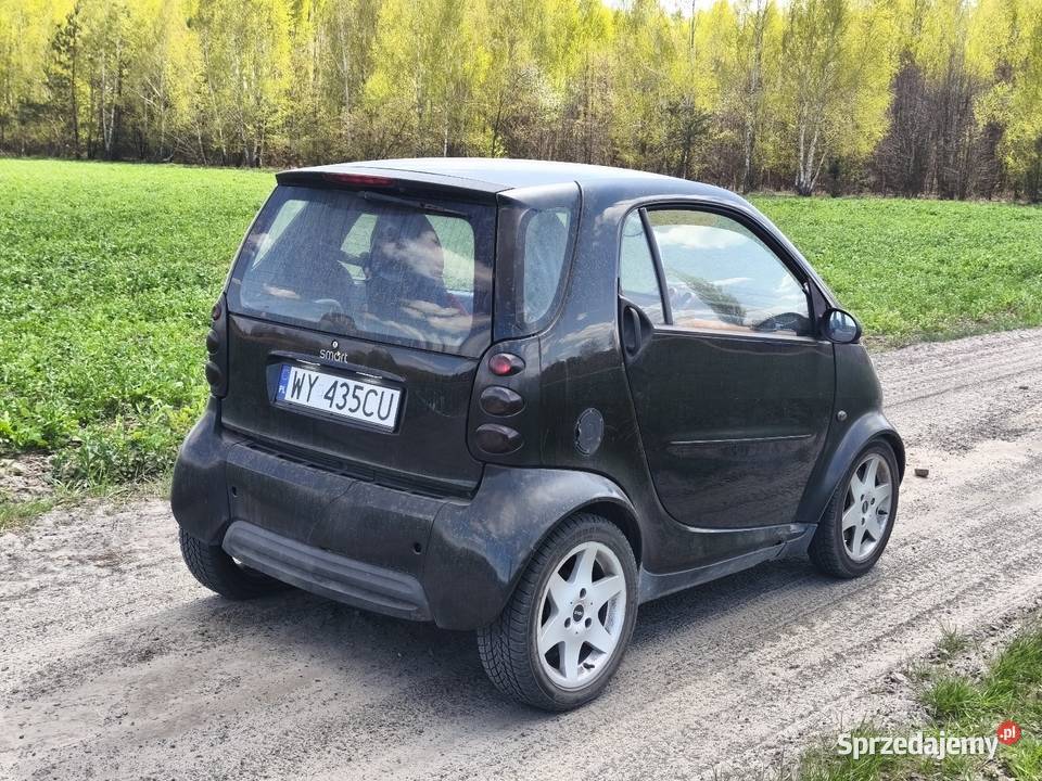 Smart ForTwo 800 CDI 2001