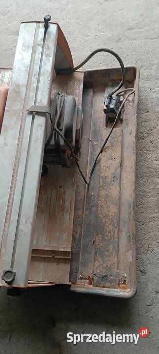 Pila do plytek Kraków sprzedam