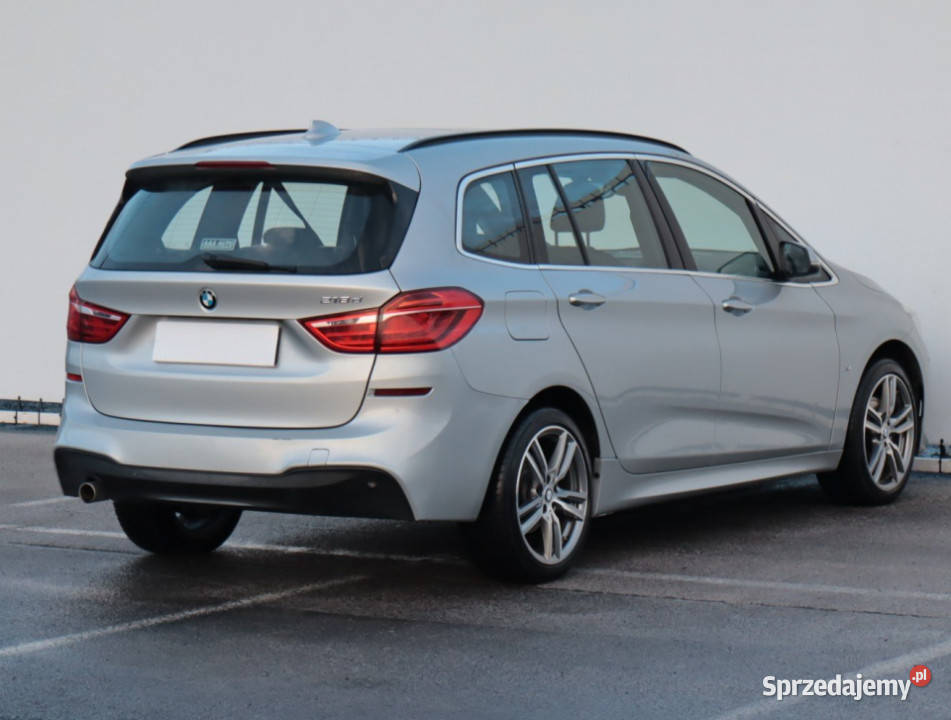 BMW 2 Gran Tourer 218d Gran Tourer Lublin sprzedam
