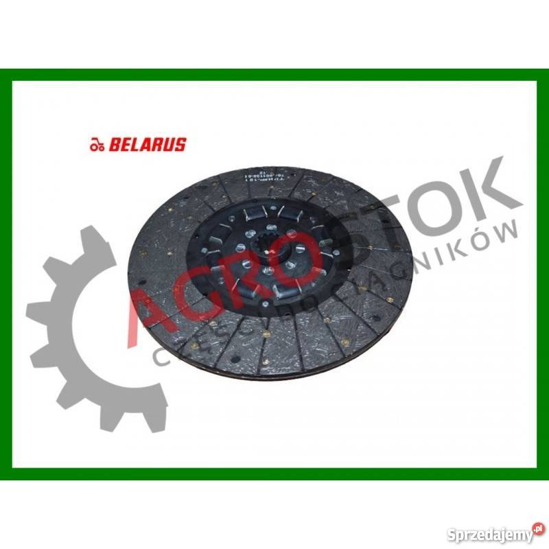 Tarcza sprzęgła sprzęgłowa MTZ Belarus Oryginał Parczew sprzedam