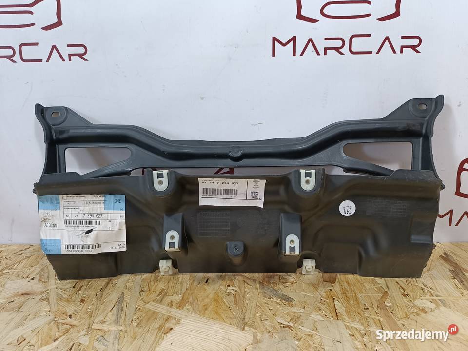BMW I3 I01 I3S I01N KIEROWNICA PROWADNICA