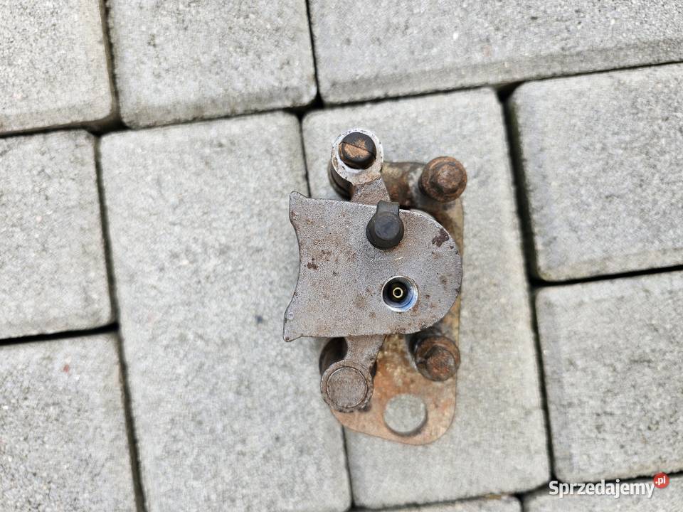 Zacisk przedni linhai 260 przód 300 250 hamulca Ostrów Wielkopolski sprzedam